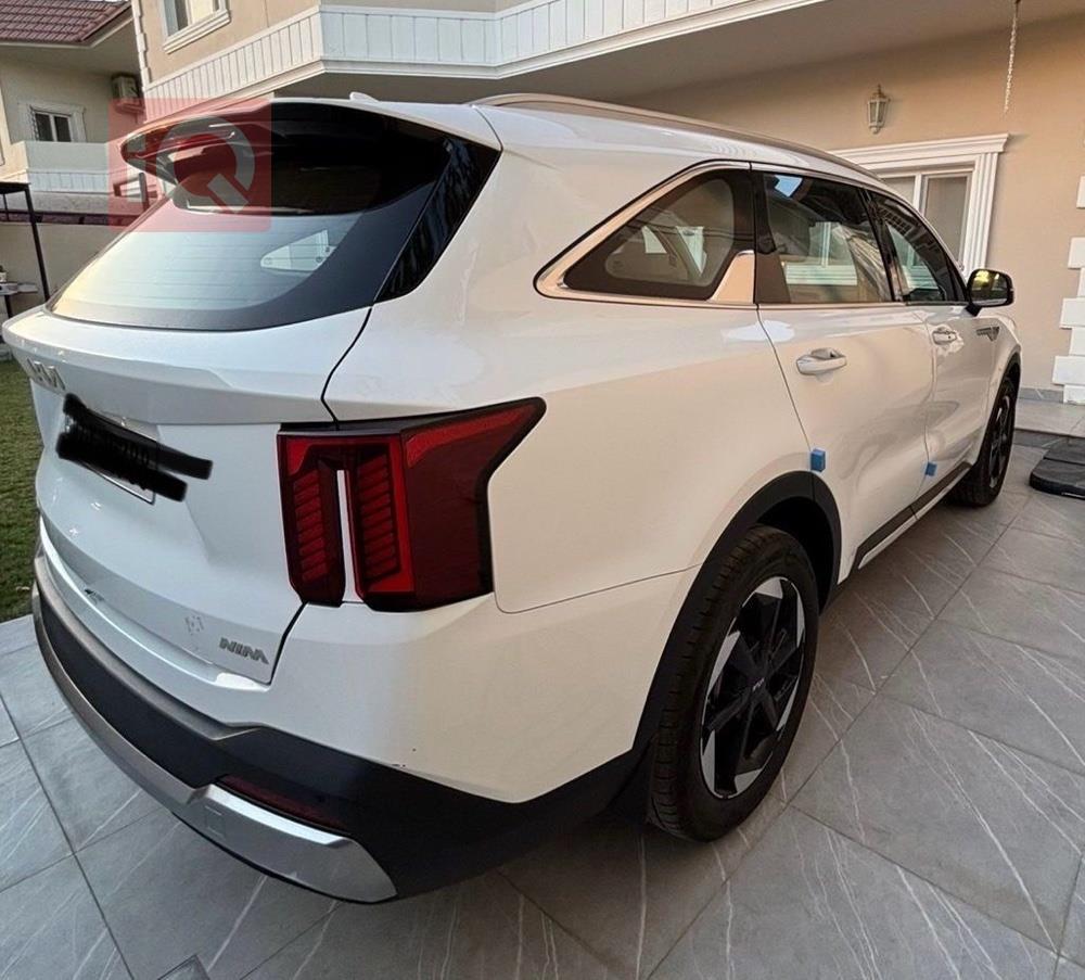 كيا سورينتو